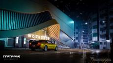 PS5ゲームソフト『Test Drive Unlimited Solar Crown』発表…香港を舞台に「実際の車購入体験を再現」