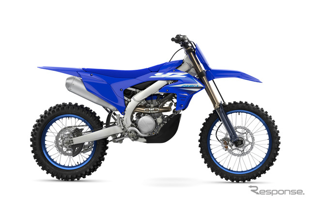 3年ぶりのモデルチェンジ、「ヤマハ YZ250FX」クロカンでの扱いやすさに磨き…「YZシリーズ」25年モデルは価格据え置き