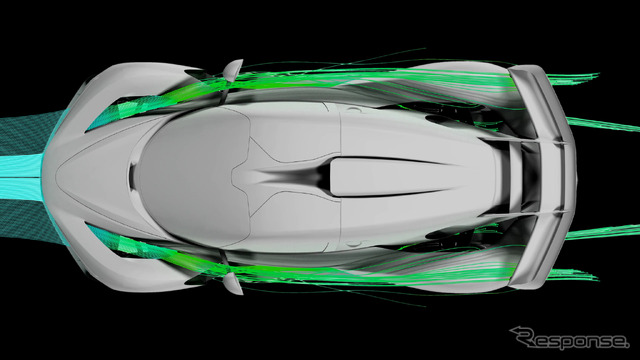 ゼンヴォの新型ハイパーカー『オーロラ』、空力設計のエキスパートと再び協力…最高速450km/hを実現
