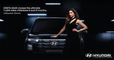 発売6か月で10万台を販売、ヒョンデの小型SUV『クレタ』インドで人気に