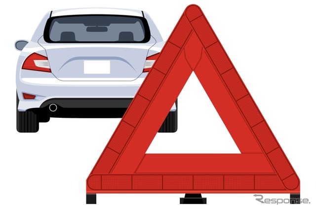 高速道路で事故を起こしてしまったら---事故・故障時の安全対策［夏のドライブ］