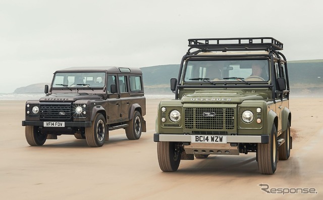 ホットセール 口コミ 旧『ディフェンダー』が新車で発売！ 価格は3600万円からの衝撃 ホビーラジコン