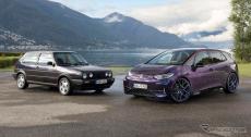 「炎と氷」90年代のゴルフ思わせる特別仕様、VWの最強EV『ID.3 GTX』に登場