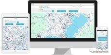 「EVに特化したカーシェア検索」ナビゲートがサービス開始…充電スポット検索と連携も