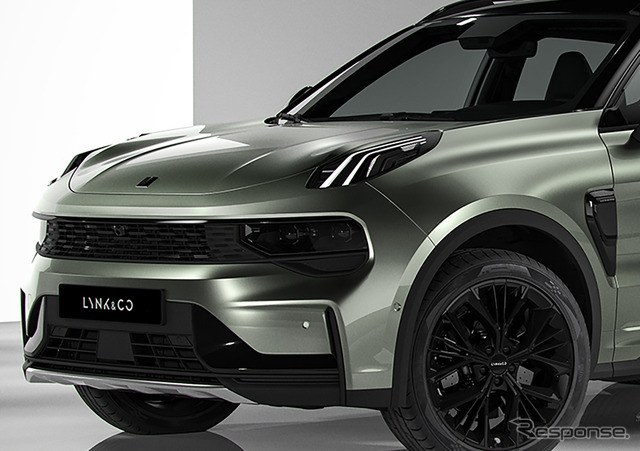 Lynk & Coの電動SUV『01』に改良新型、要望に応えて内外装をアップデート