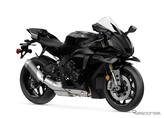 ヤマハ、サーキット専用の『YZF-R1』『YZF-R6』2025年モデル発売へ