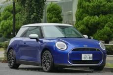 【MINI クーパーSE 新型試乗】「ミニらしさ」と「ミニらしくなさ」…島崎七生人