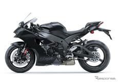 カワサキ『Ninja ZX-10R』レース専用モデルを特別販売、価格は190万3000円