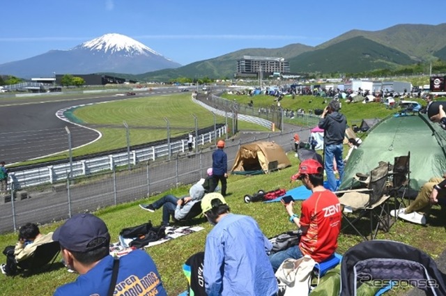 レース×音楽×肉！スーパー耐久最終戦…キッズも大人も楽しめる2Days　11月16・17日