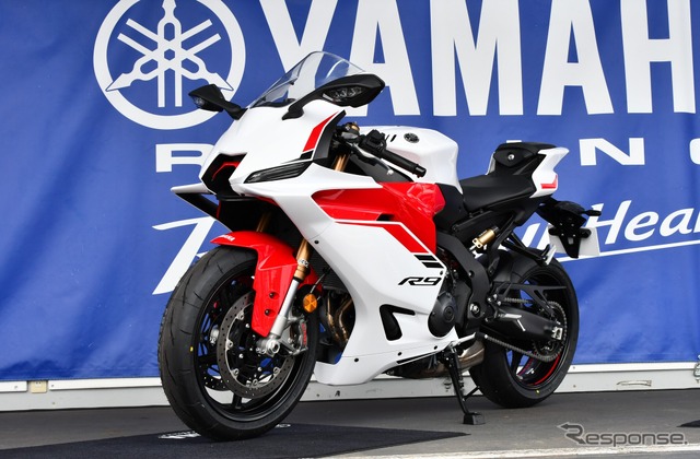 「乗りやすいスーパースポーツの究極形」完全新規モデル、ヤマハ『YZF-R9』はなぜ生まれたのか？