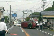 『ヒーローは誰だ?!』JAF競技大会を公開…横転車引き起こしと二輪車つり上げけん引　11月24日