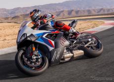 BMW、スーパーバイク『M 1000 RR/R』とハイパーネイキッド『S 1000 RR/R』が改良