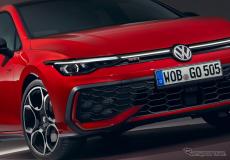 VW『ゴルフGTI』改良新型、6速MT廃止でDSGのみに…米国発表