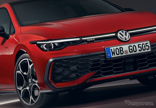 VW『ゴルフGTI』改良新型、6速MT廃止でDSGのみに…米国発表｜Infoseekニュース