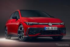 ［15秒でわかる］VW『ゴルフGTI』改良新型…便利な最新テクノロジーを標準装備