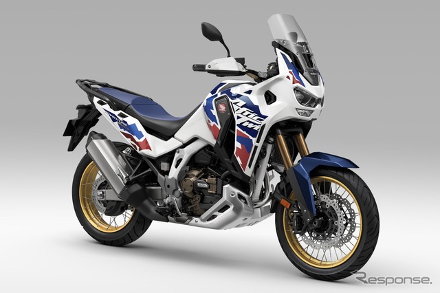 ホンダ『CRF1100L  Africa Twin』リコール…加速不良、転倒のおそれ