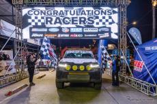 JAOS、レクサスLXで「BAJA 1000」参戦、過酷なオフロードレース制しクラス優勝