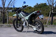 ［15秒でわかる］カワサキ『KLX230シェルパ』…ついに発売、幅広いライディングシーンに対応