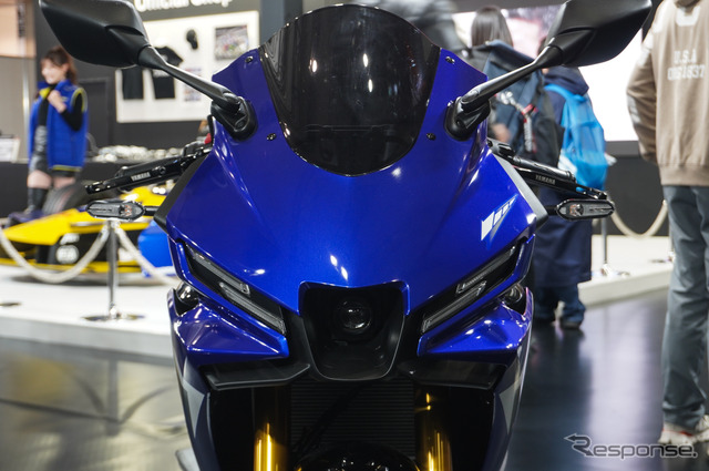 ヤマハが新型バイクをまさかのサプライズ公開!? 日本初公開モデル3台の見どころは…東京オートサロン2025