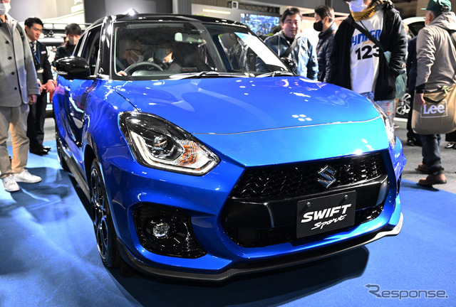 未開封 Hi-Story スズキ スイフト スポーツ オートサロンversion Amazon.co.jp: ハイストーリー 1/43 スズキ スイフト スポーツ オート
