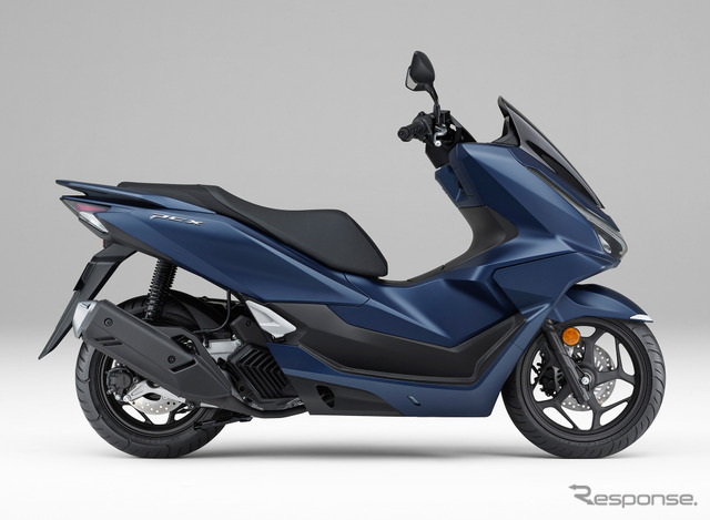 ホンダ『PCX』と『PCX160』が外装一新、2月6日発売へ…37万9500円から