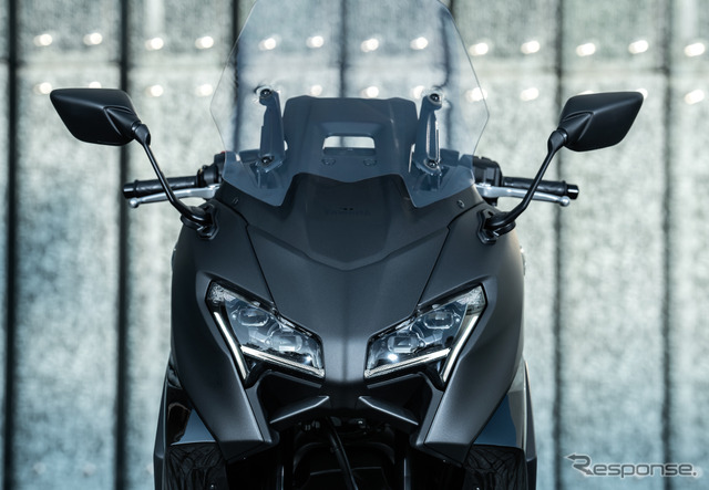 YAMAHA TMAX560 サービスマニュアル 2025