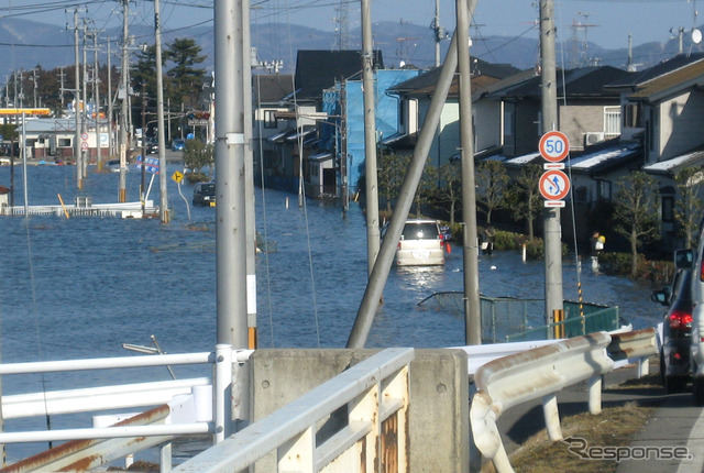 VRを用いて水没車体験…石巻防災・震災伝承のつどい　1月26日