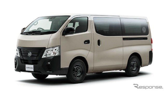 日産が「MYROOM」を出展へ、キャラバンとNV200バネット…ジャパンキャンピングカーショー2025