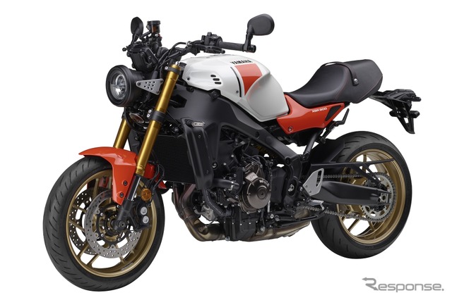 ヤマハ『XSR900』など10車種、計1万3624台をリコール　エンストのおそれ