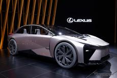 トヨタ、中国にEVと電池開発の新会社設立…2027年からレクサスの新型車生産へ