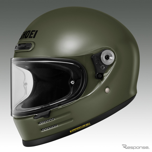 SHOEI J•O ショウエイ ジェイオー ヘルメット グラムスター SHOEIの人気ヘルメット『グラムスター』『Z-8』『J・O+』に新色