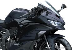 カワサキ、4気筒250ccスポーツ『Ninja ZX-25R SE』2025年モデル