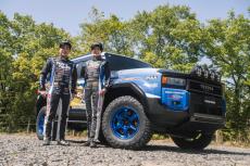 onedrop ラリー K-one Racing x TOYO TIRESのタッグでXCRスプリントカップ北海道