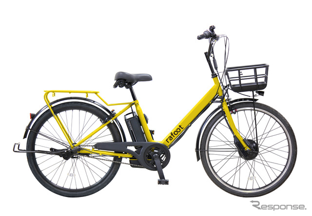 絶対にパンクしない」電動アシスト自転車発売へ、1充電で最大1000km 