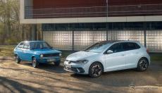 VW『ポロ』誕生50周年記念車「エディション50」が欧州デビュー