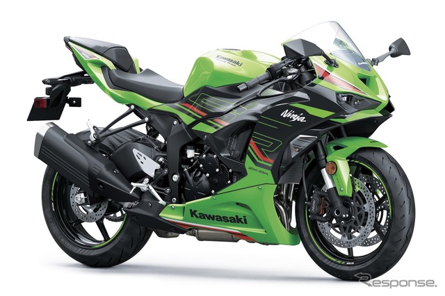 【2025年新作】 カワサキ『Ninja ZX-6R』1930台でリコール…走行中にエンジンが 絵本・児童書