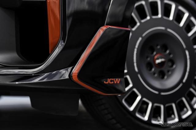 MINI クーパー 新型、JCWアクセサリーの新ラインナップ発表