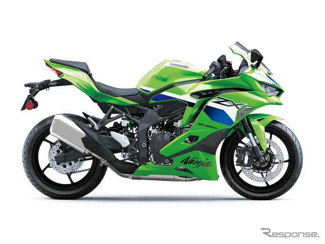 カワサキ『Ninja ZX-25RR』を日本初導入、価格は105万2700円