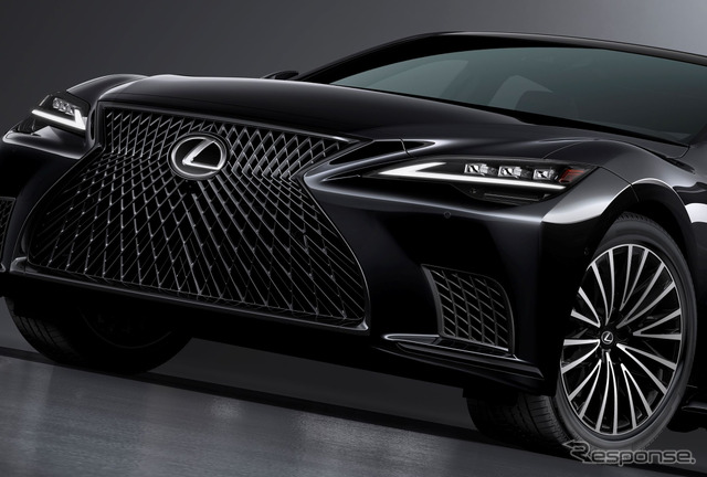 レクサスの最高峰セダン『LS』36年の歴史に幕、SNSでは「センチュリー