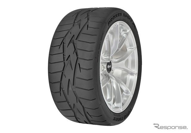 トーヨータイヤUSA、新型「プロクセス スポーツR」を発表