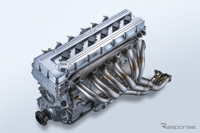 NISMOが『L型6気筒エンジン用ヘッド変換キット』を限定発売、価格は385