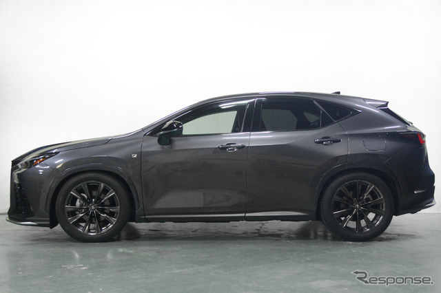 ラルグスの全長調整式車高調「SpecS」、レクサス『NX』ホンダ『ZR-V