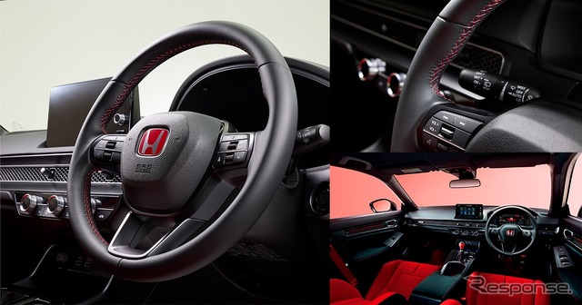 ホンダ シビック EG6 純正 レザー ステアリングホイール Yahoo!オークション -「シビック eg6 純正」(ステアリング、ハンドル