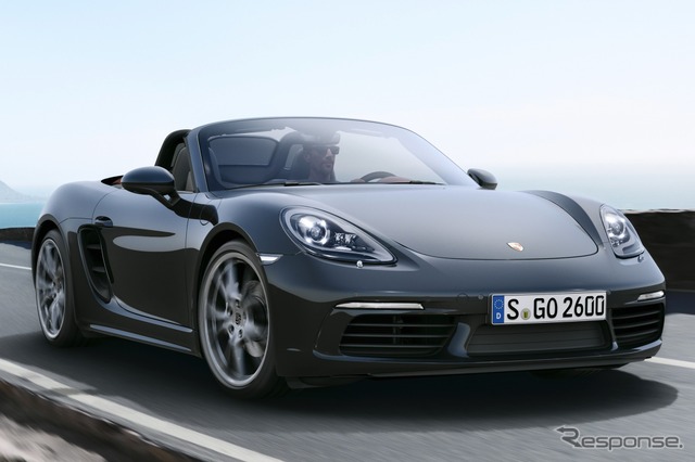 911の弟分」ではない!! ポルシェ・ボクスター＆ケイマンの魅力を再検証