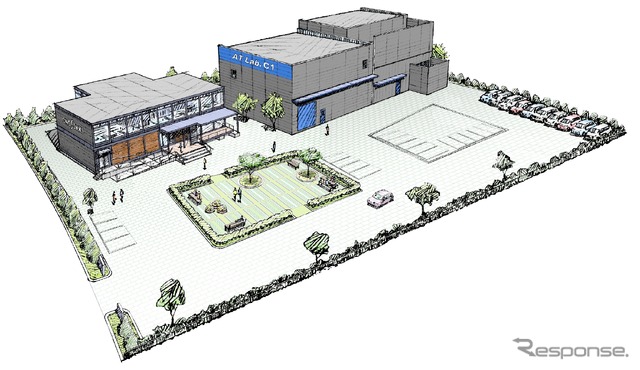 小野測器、愛知県豊田市に「中部リンケージコモンズ」建設…東大との共同研究拠点に