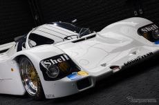 眼福だった」フルレストアされたポルシェ『962C』にSNSでは賛美の声