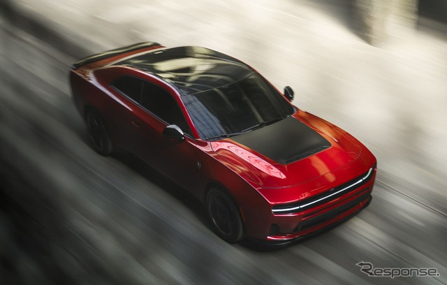 ダッジ『チャージャー』、新カスタムオプション発表…マッスルデザイン