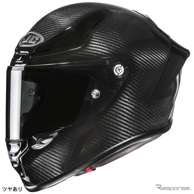 HJC、MotoGPライダーも使う本格カーボンヘルメット『RPHA 1N V2 CARBON