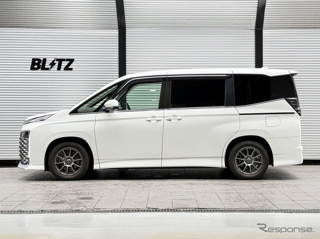 BLITZ 車高調　ノア　ヴォクシー80 BLITZ（ブリッツ） BLITZ車高調 DAMPER ZZ-R ダンパー トヨタ 80系