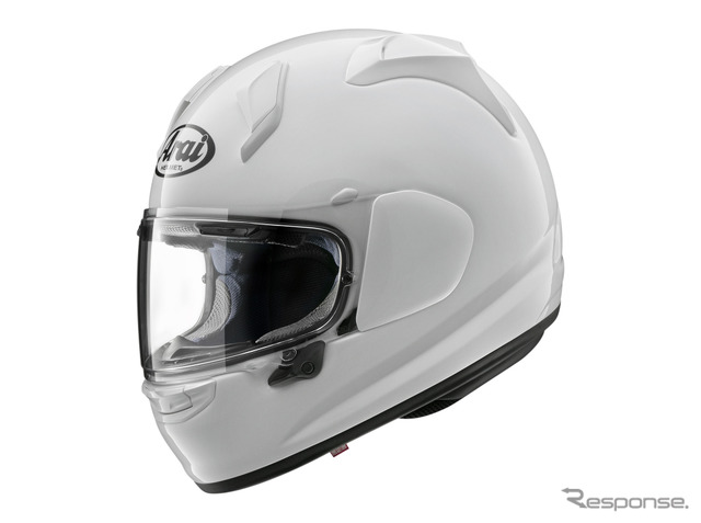 アライ、新作ヘルメット『X-SNC』発売…最高峰「RX-7X」の製法を
